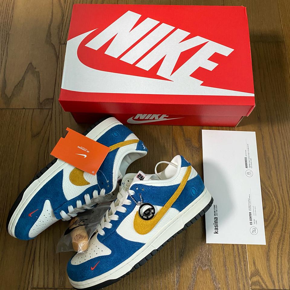 [250] 나이키 카시나 덩크