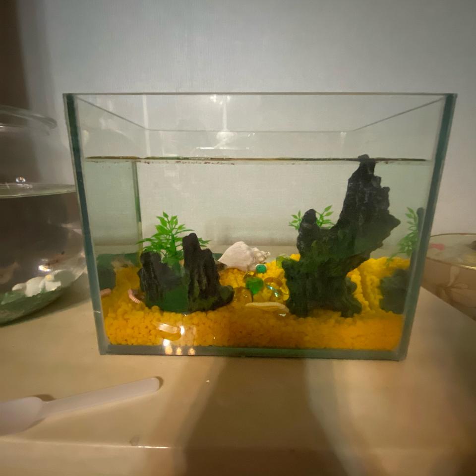 사각형 어항판매