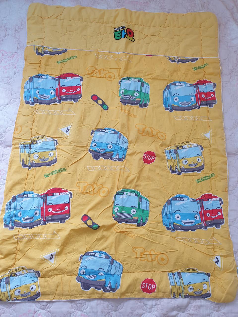 타요 차렵이불 팔아요