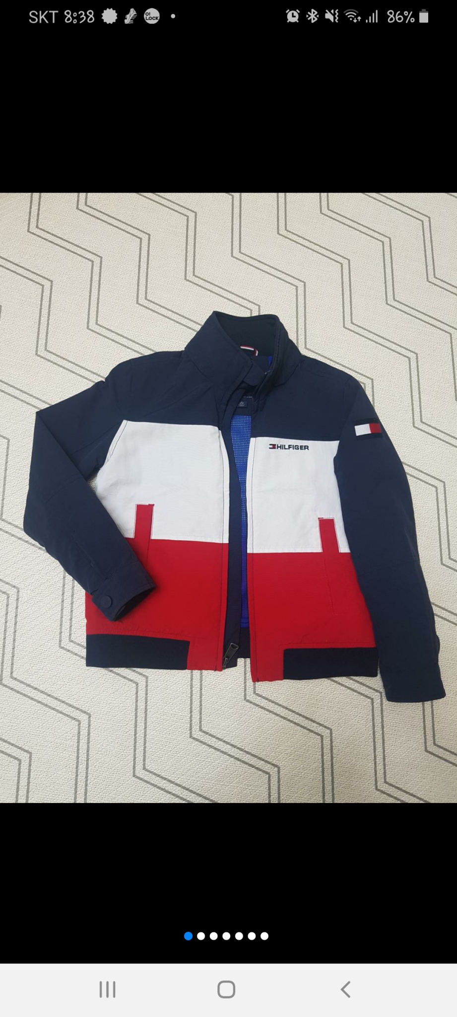 타미힐피거남아