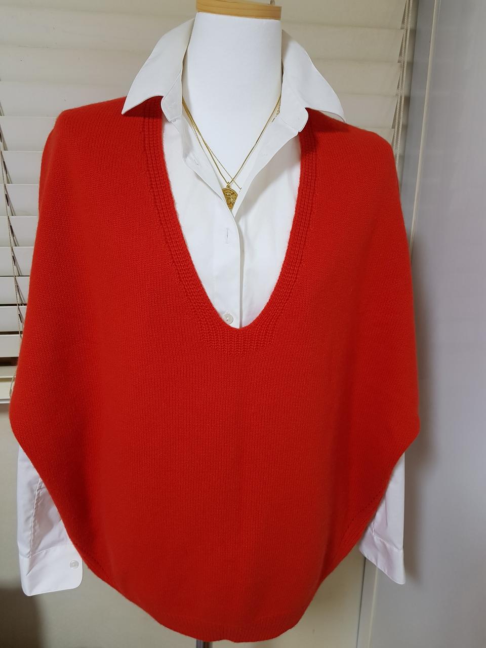 마쥬 캐시미어 니트