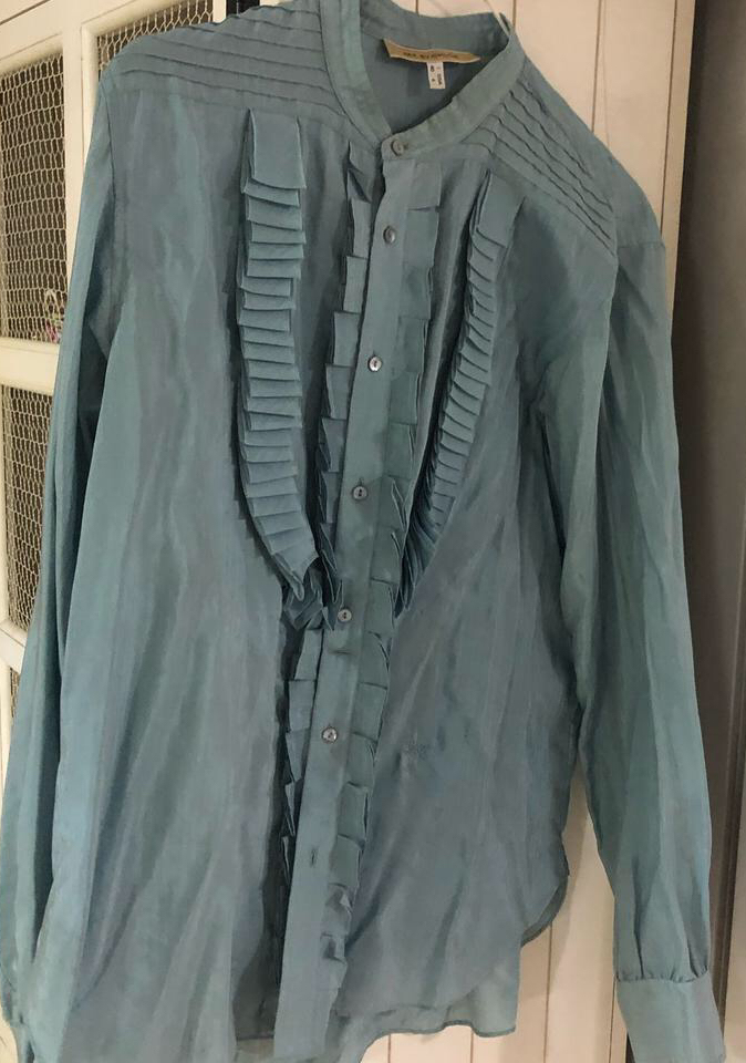 끌로에 블라우스