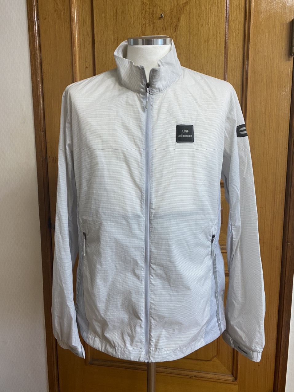 아이더 자켓. 사이즈는 100