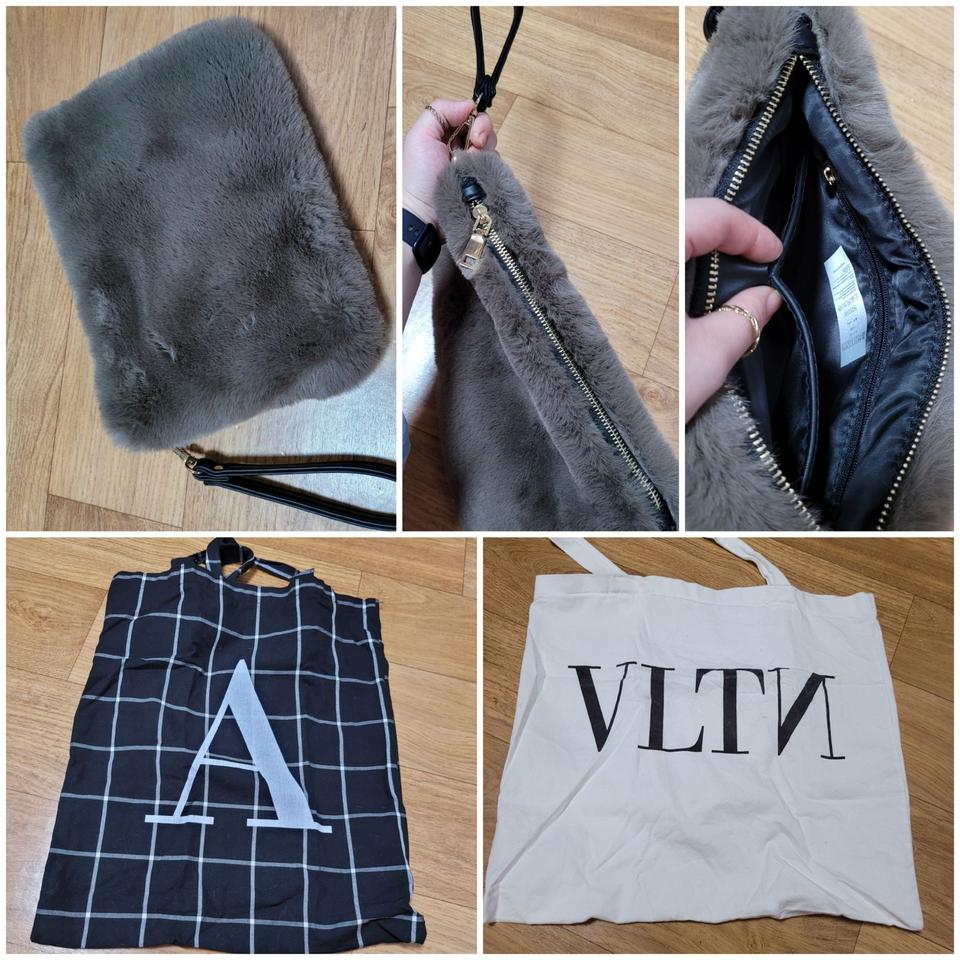 새상품)클러치.에코백