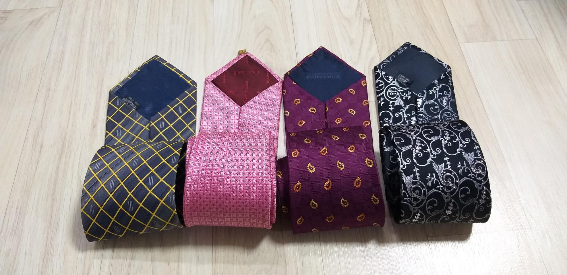 백화점에서 제값주고 산 넥타이