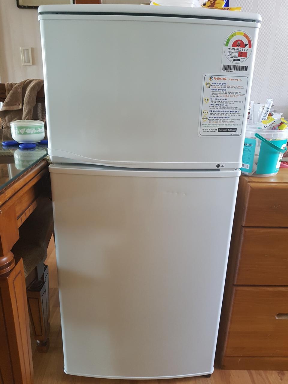 냉장고137L   세탁기9Kg  전자렌지