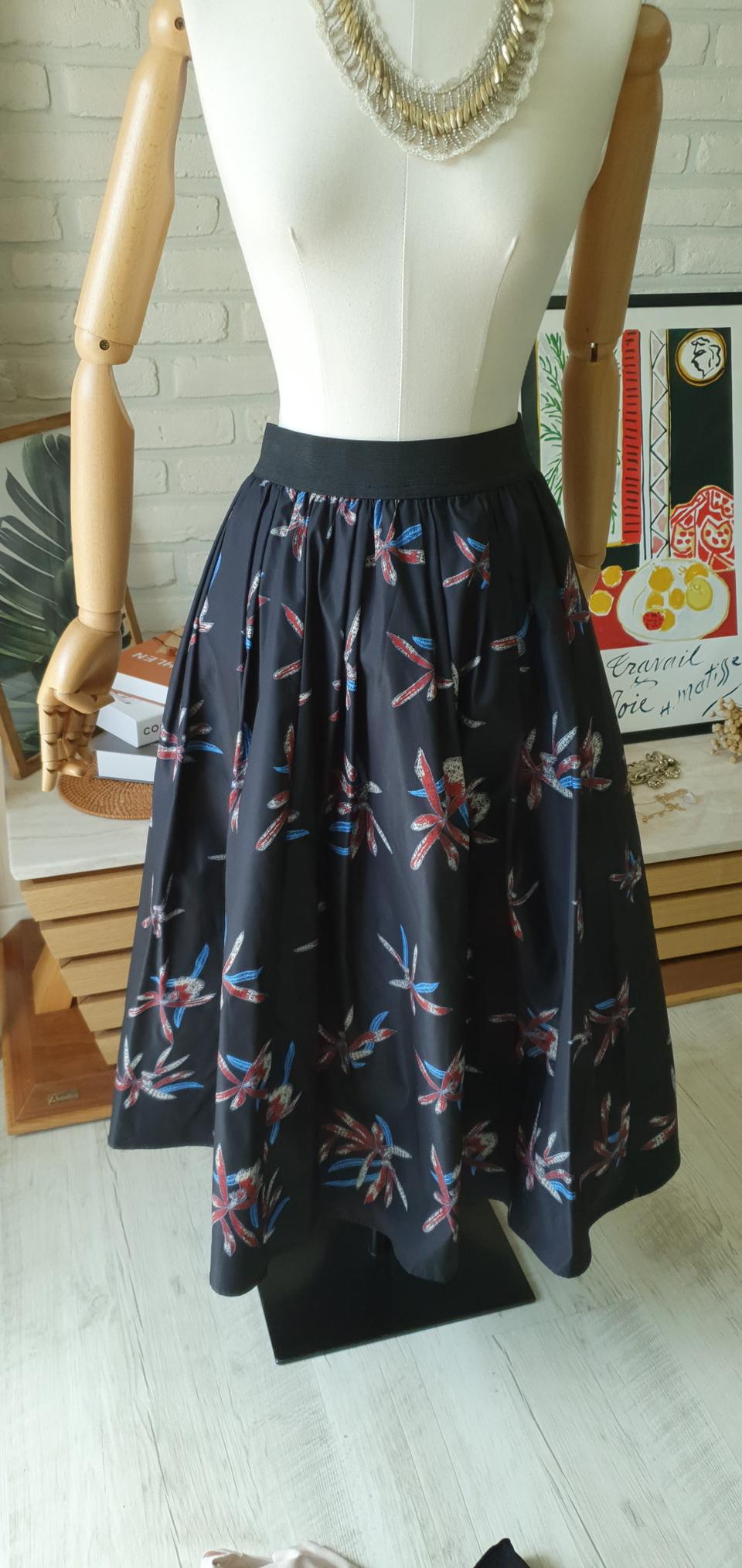 수입보세스커트