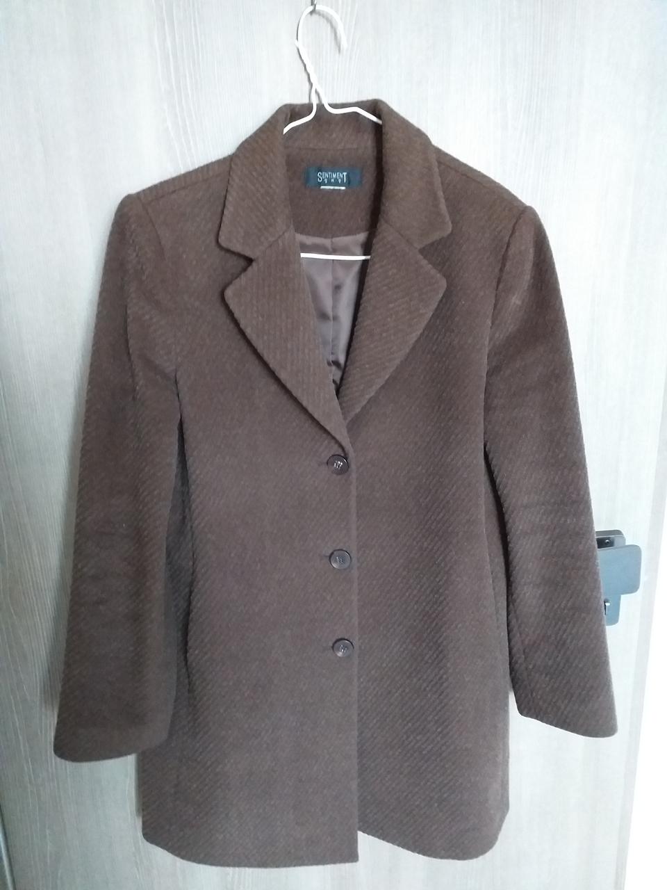 쌍티망 코트 L사이즈