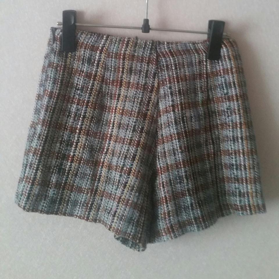 트위드모직반바지 오브제니트2개