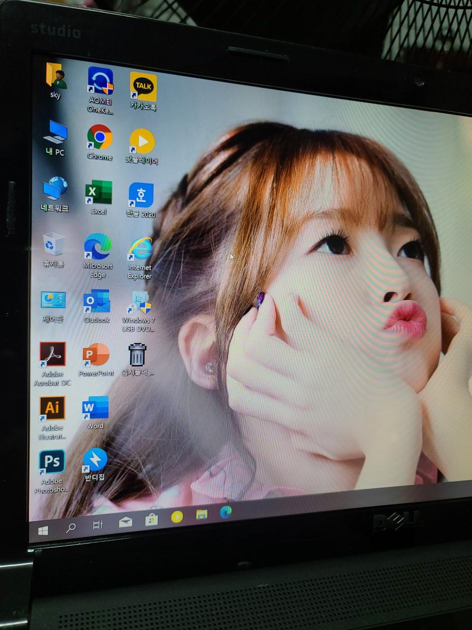 델 1557 i7 15인치 노트북