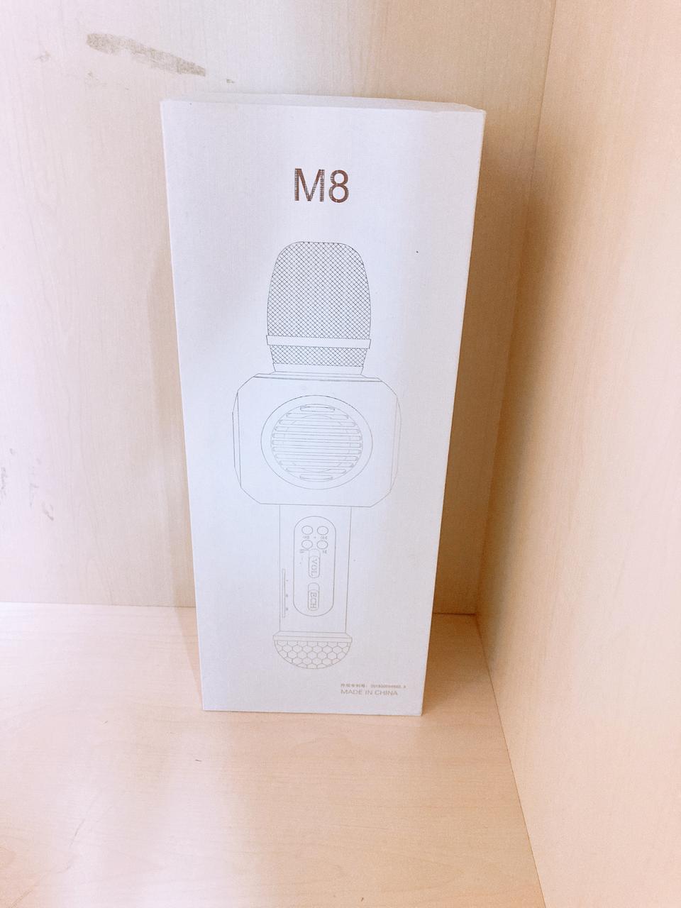 m8블루투스 마이크