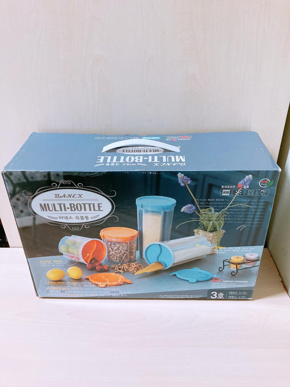 바넥스 곡물통3호