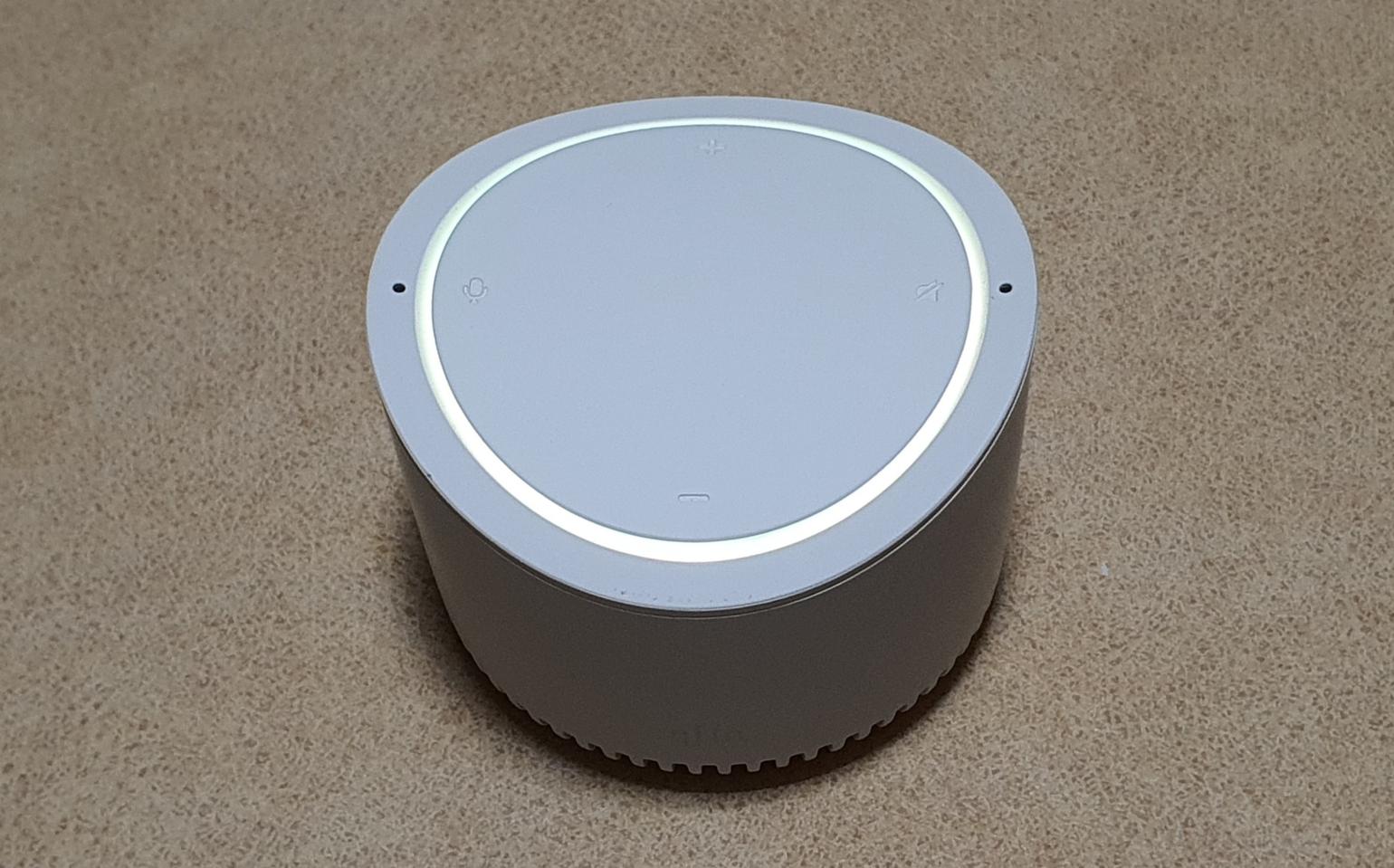 SKT 인공지능 누구 미니(NUGU Mini) 블루투스 스피커