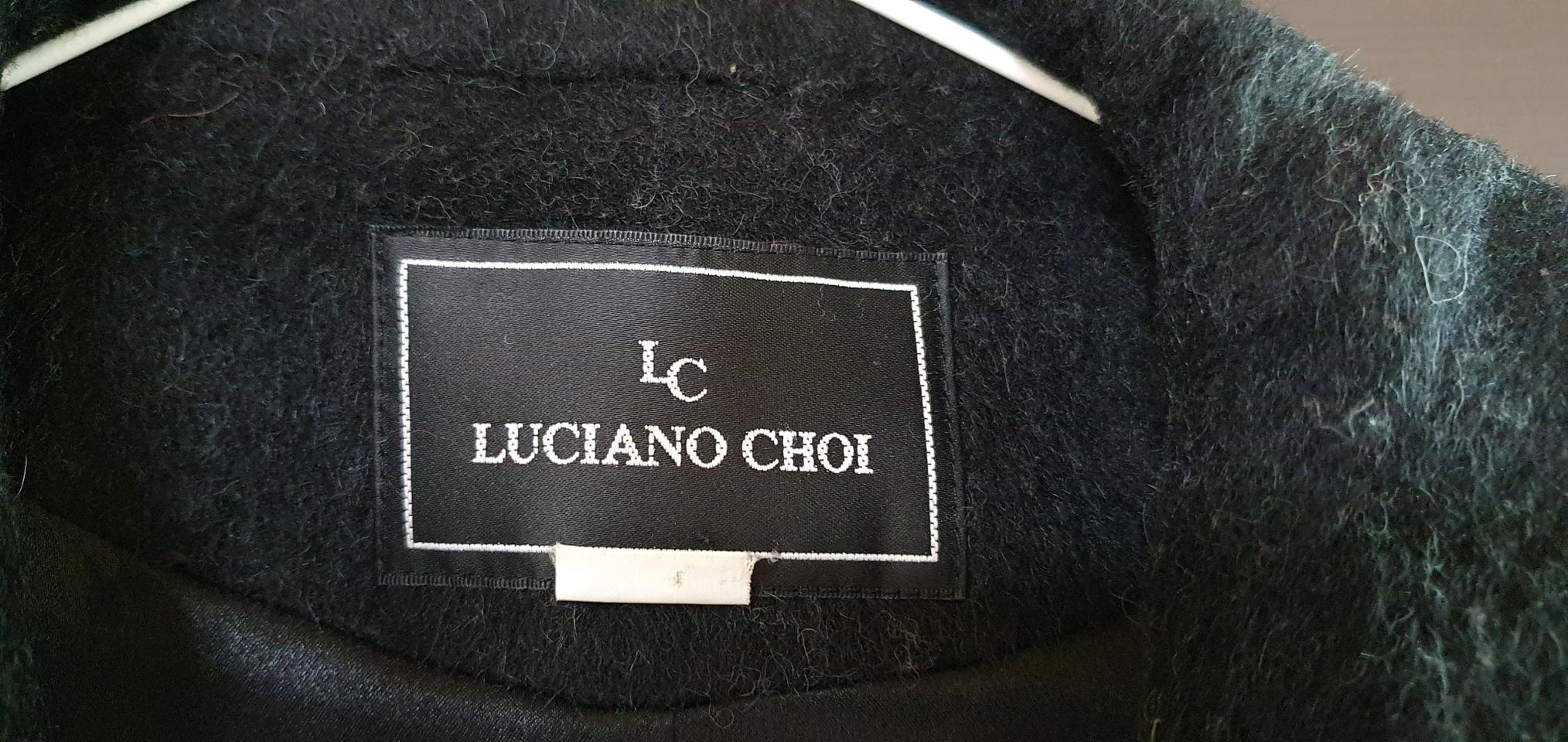 루치아노최 코트