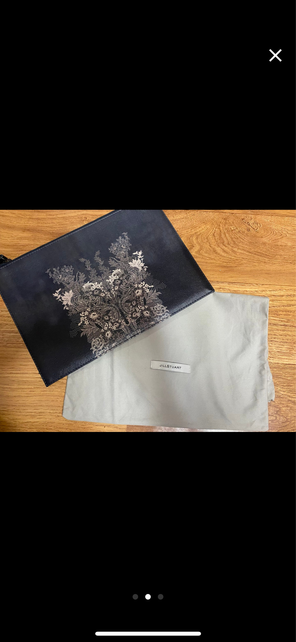 질스튜어스 클러치