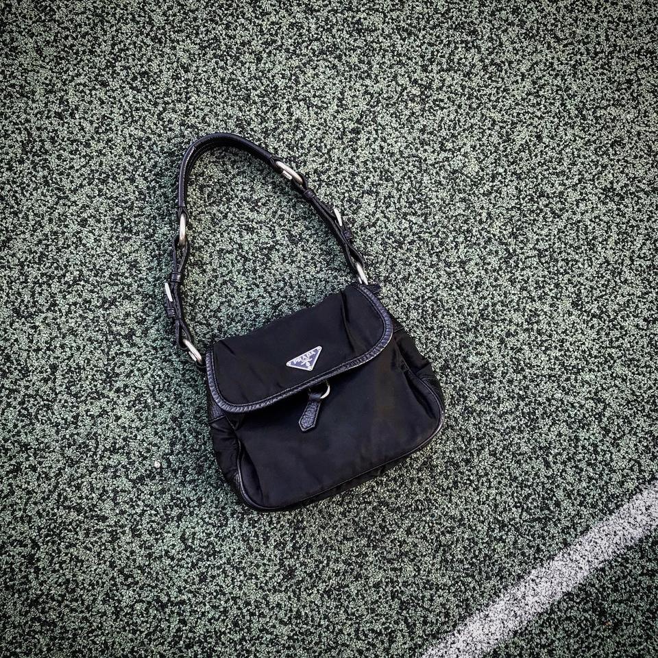 [정품] 프라다 포코노 나일론 미니백