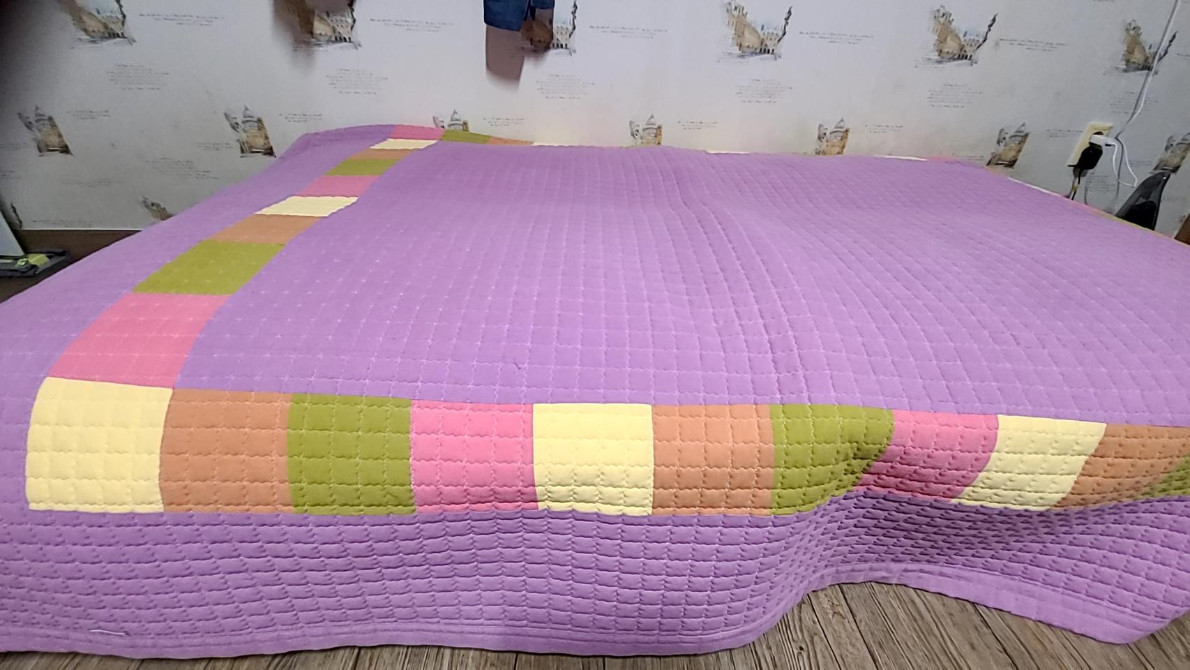 온수매트 더블 분리난방