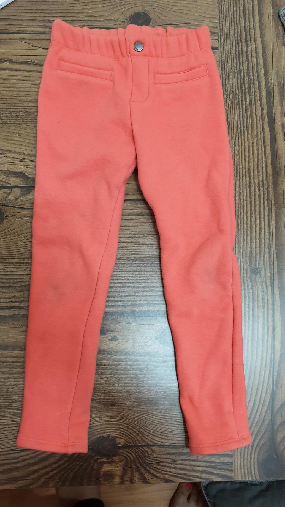 블루독 밍크 레깅스 130호 안감밍크 따뜻