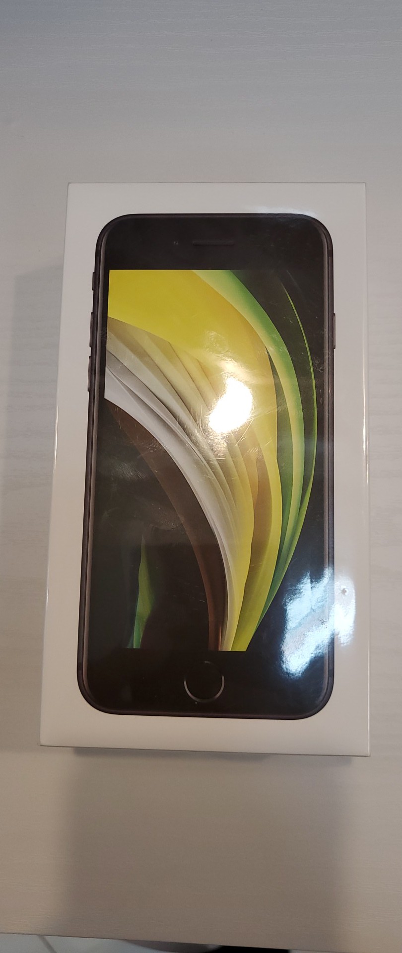 아이폰SE2 (128) 블랙