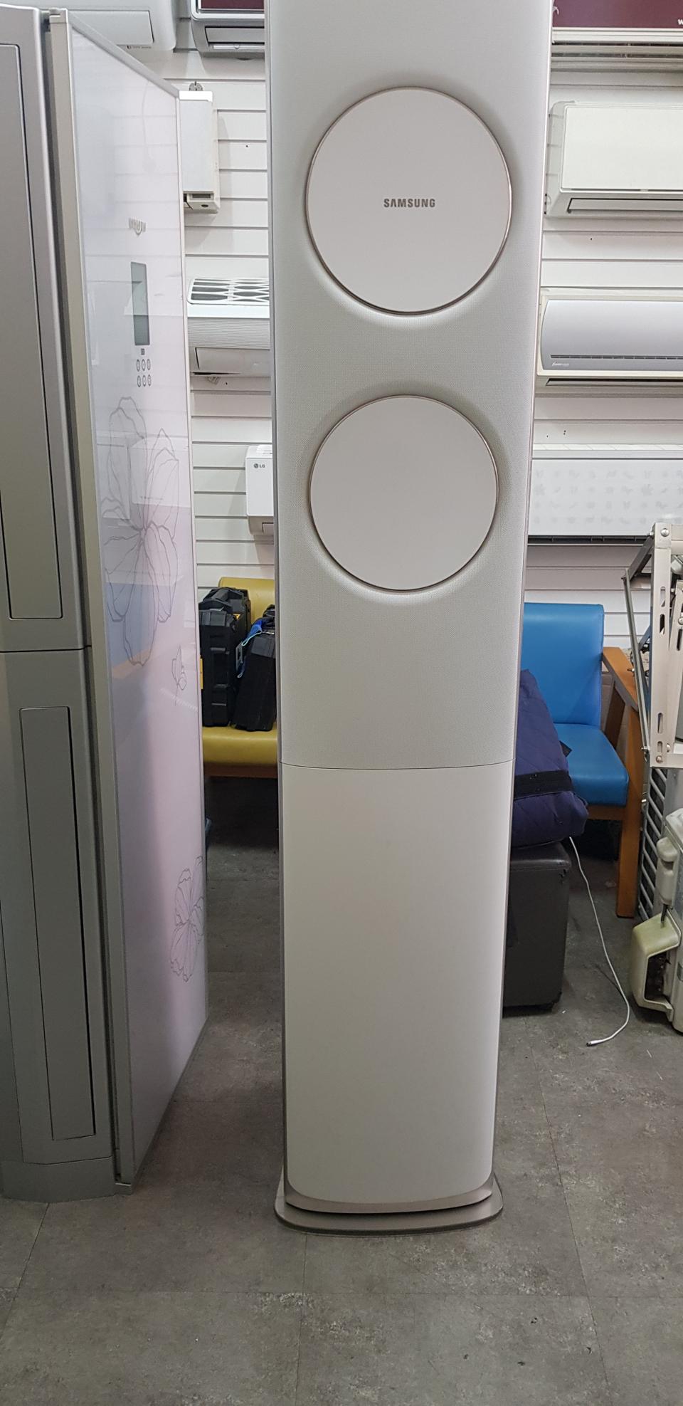 대구 삼성에어컨 무풍16년식 투인원 판매