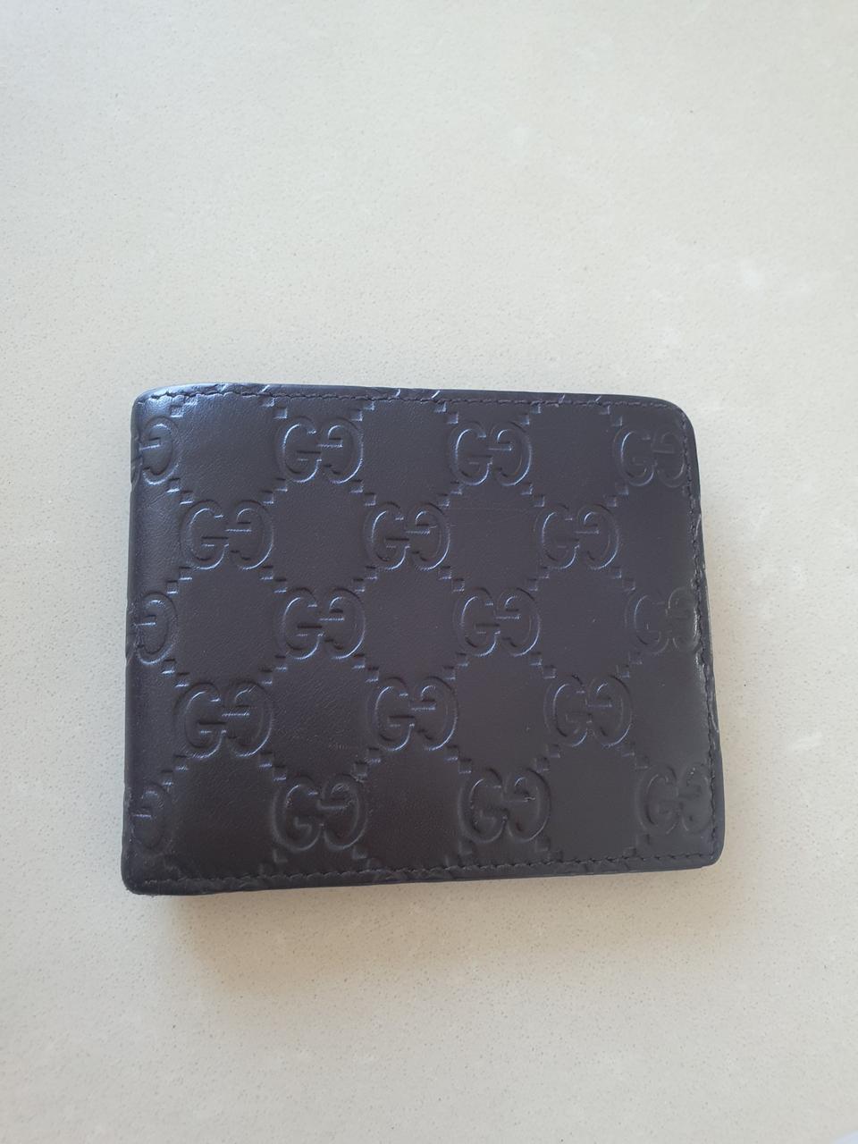 구찌 남자 반지갑 정품