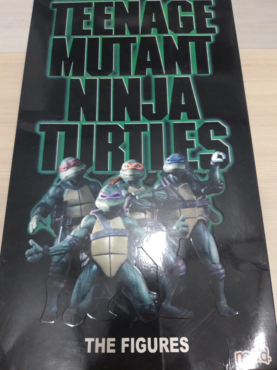 닌자거북이(네카 정품)