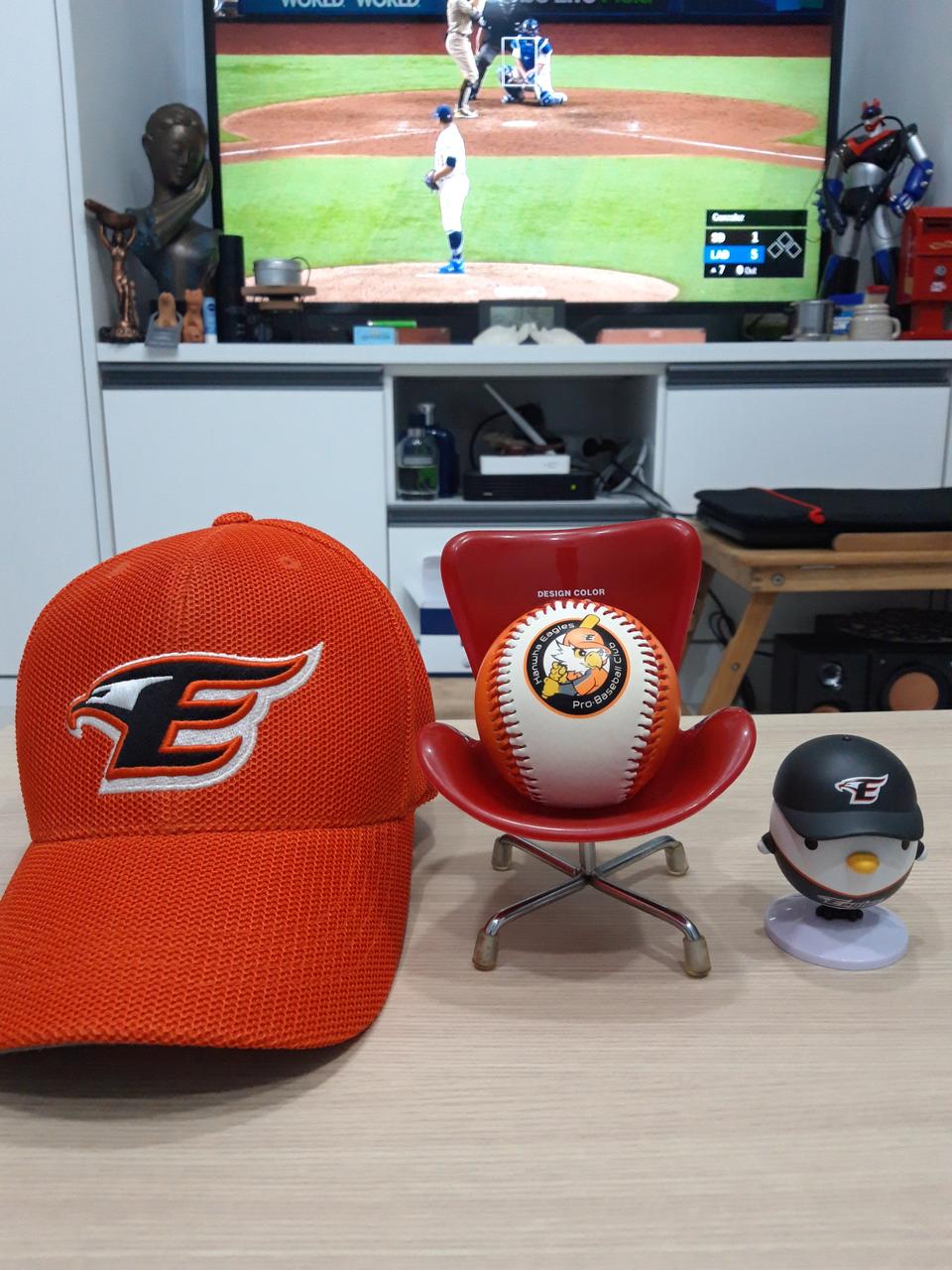 한화이글스(3종 세트)