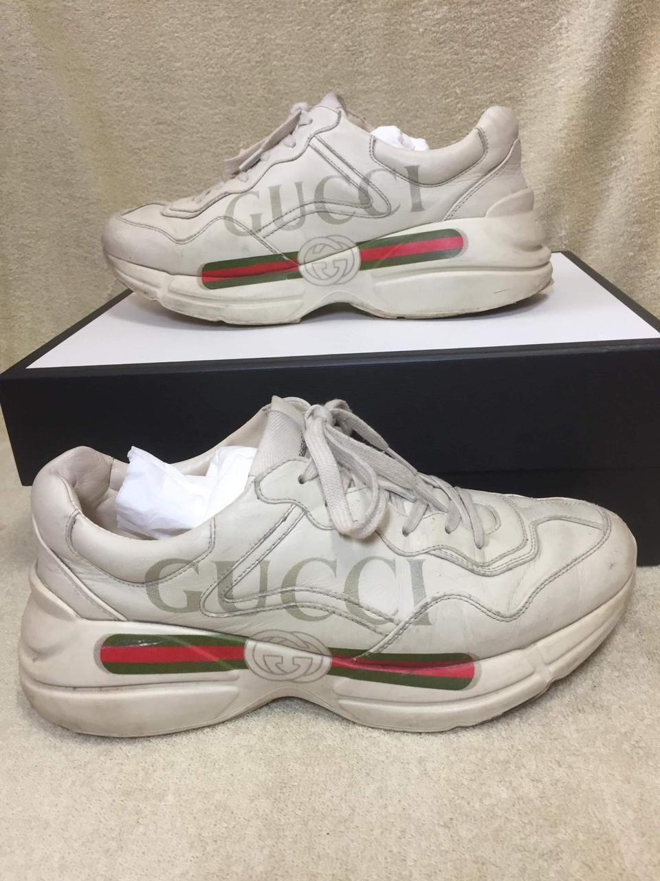 구찌 라이톤 띠로고 풀박스