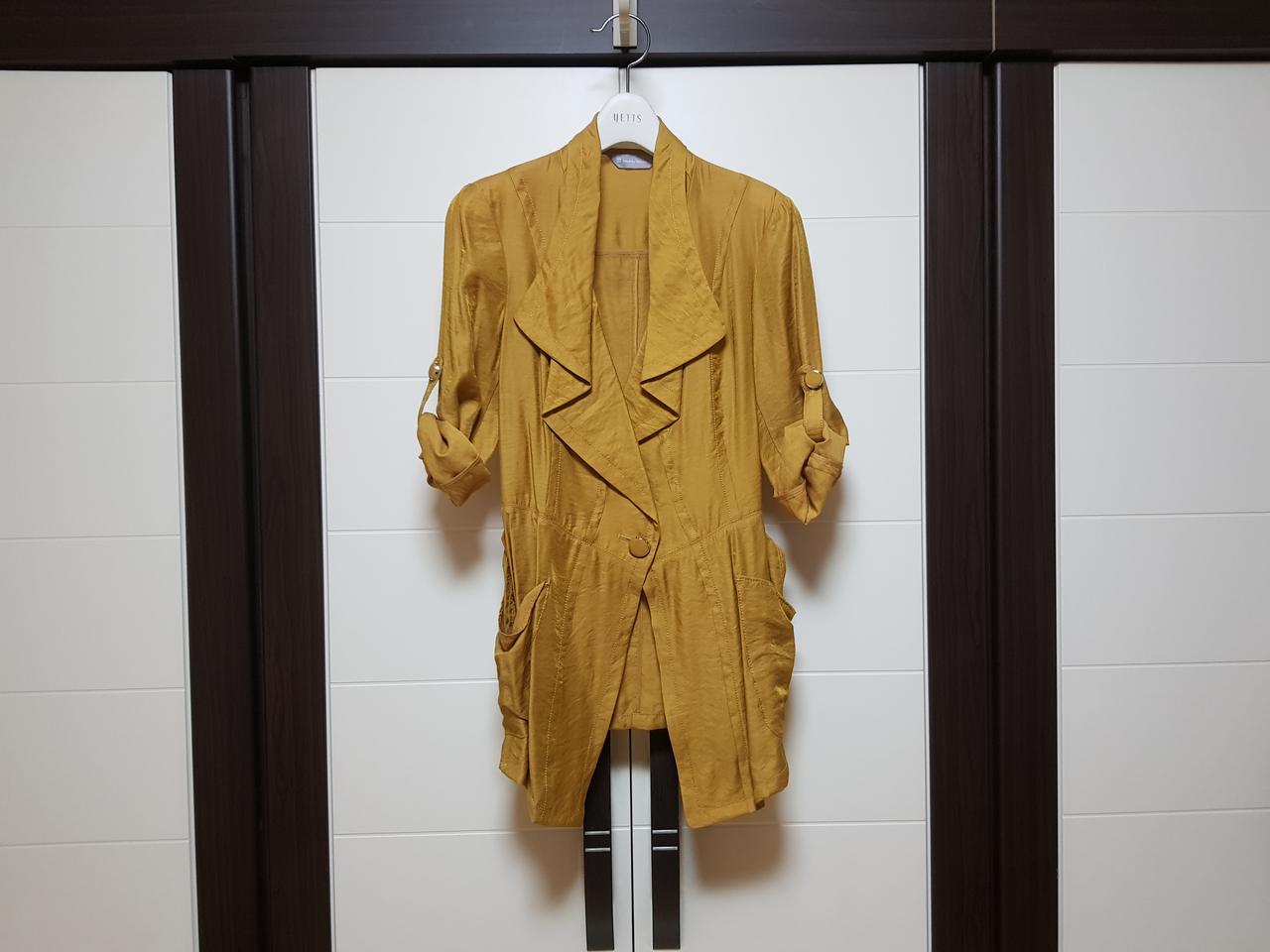 [95,66] 아놀드바시니 여름,초가을 자켓