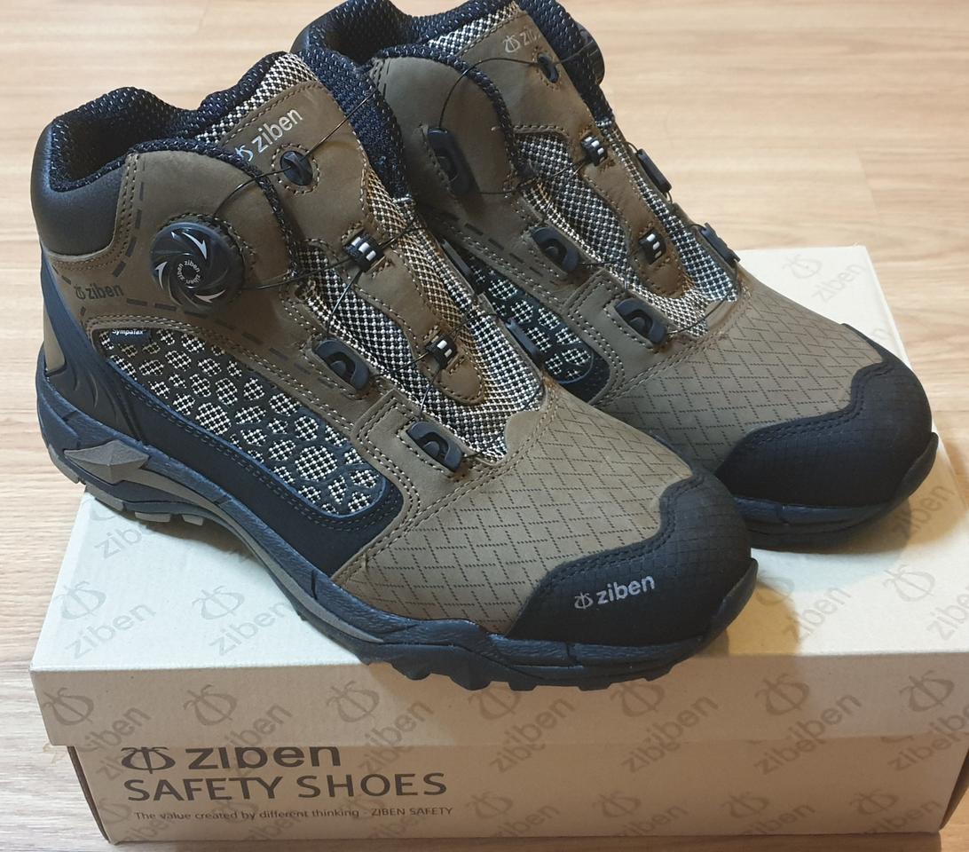 지벤 최상위라인 방수다이얼 안전화♡265♡