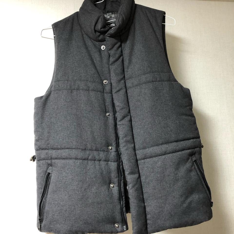 레노마(renoma) 패딩 조끼