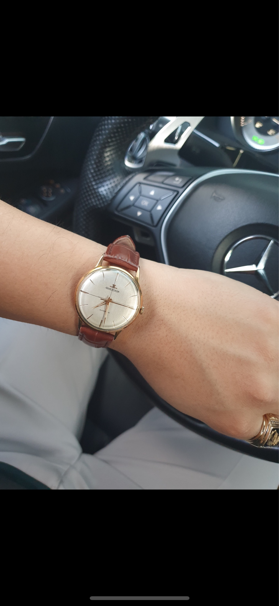 예거르쿨트르 정품시계