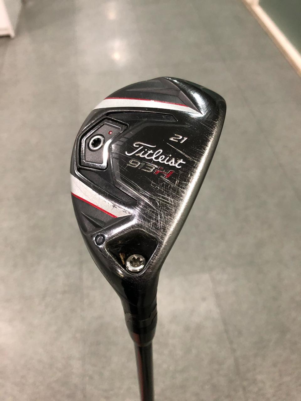 타이틀리스트 913H 21도 유틸리티