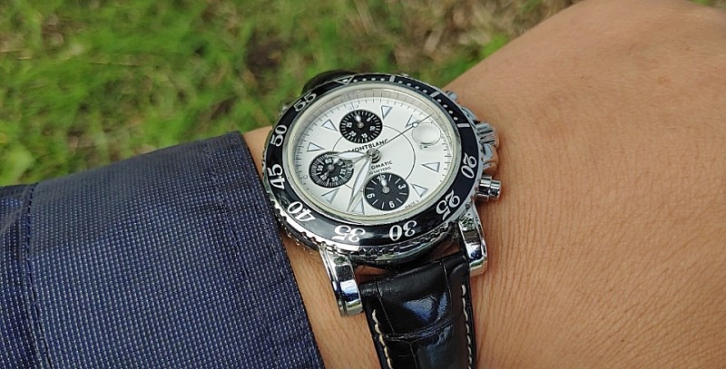 몽블랑 오토매틱