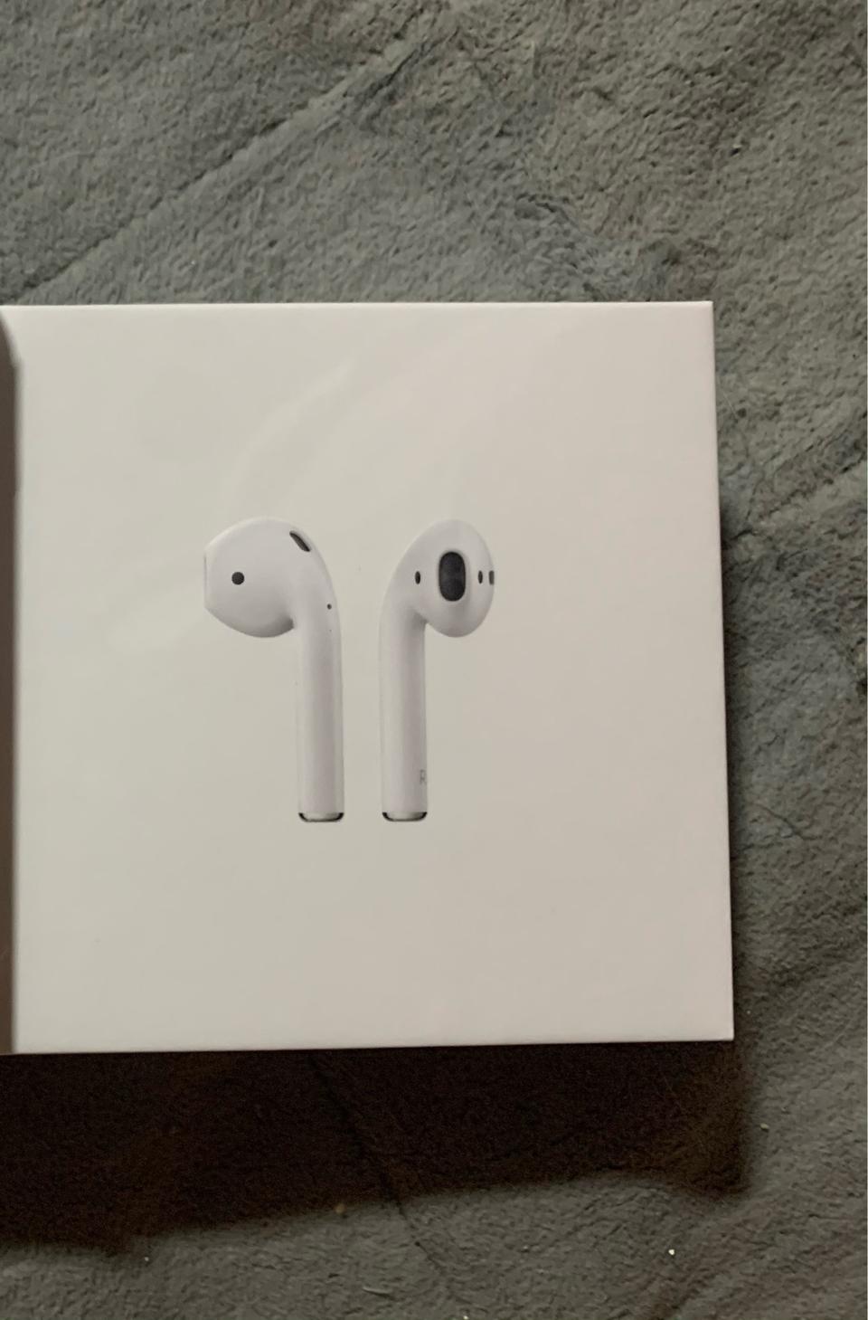 에어팟2유선 미개봉 새상품