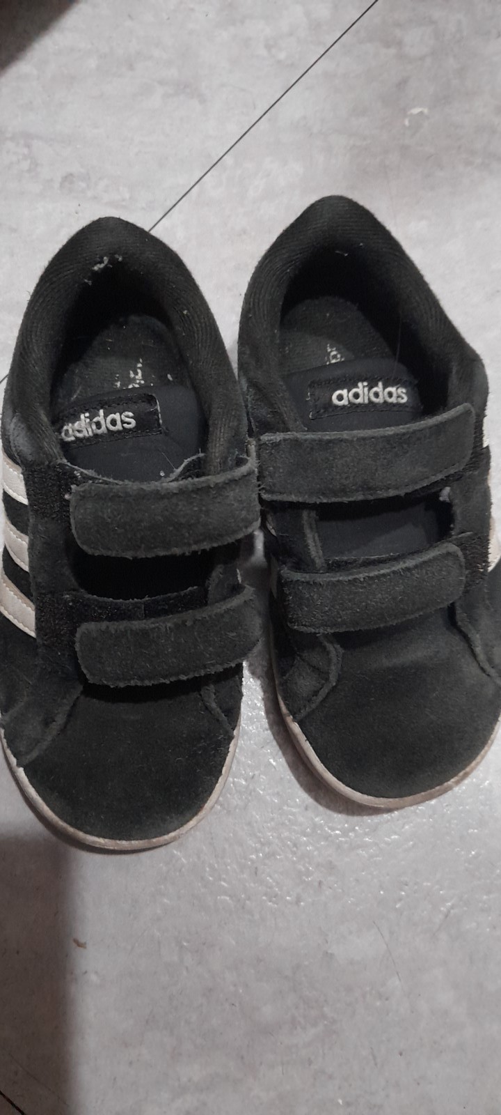 무료나눔  키즈아디다스 운동화