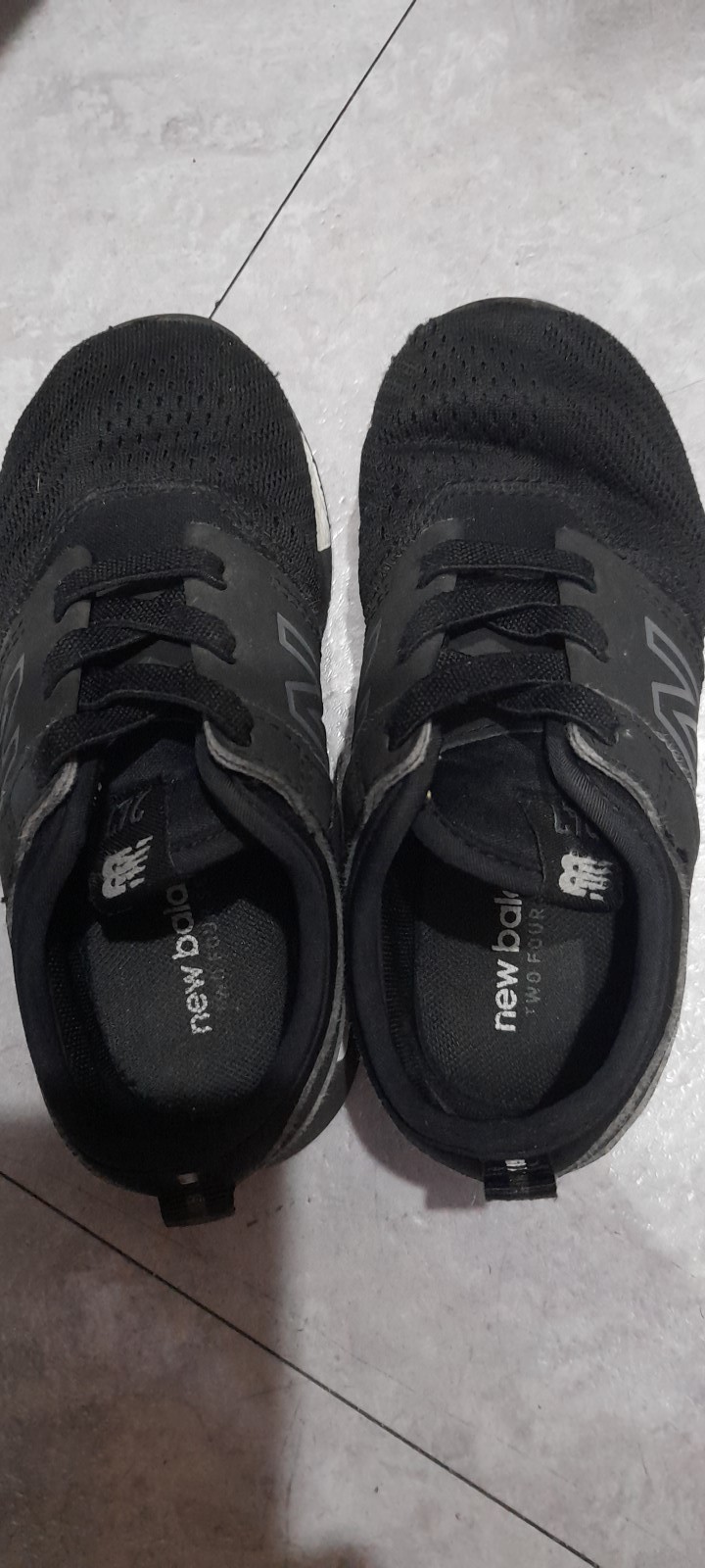 무료나눔  키즈 뉴발란스 운동화