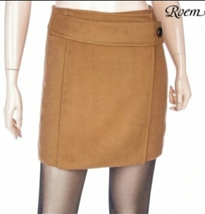 Roem H라인 스커트