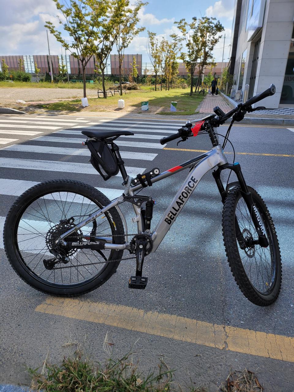 벨라포스 전기자전거