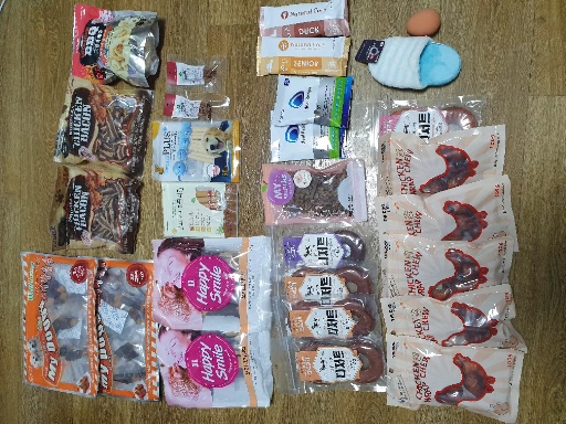 #강아지간식#애견간식#강아지장난감#사료