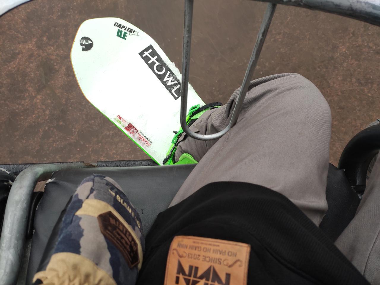 NeverSummer 스노우보드 데크 삽니다