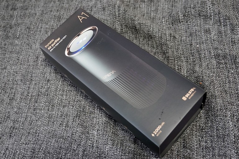 루메나 A1 무선 공기청정기 차량 사용가능