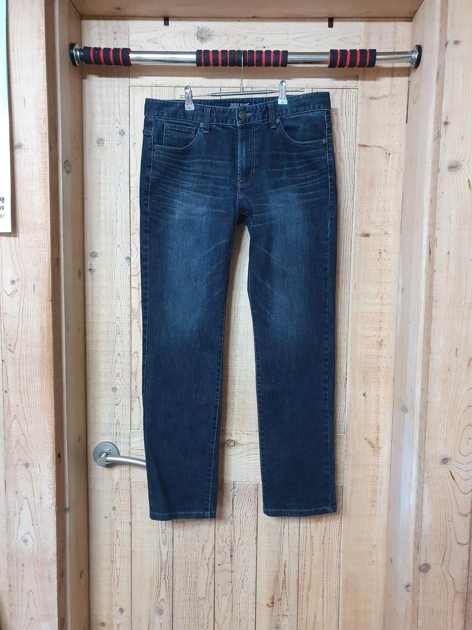 게스청바지 (33인치, 33사이즈)