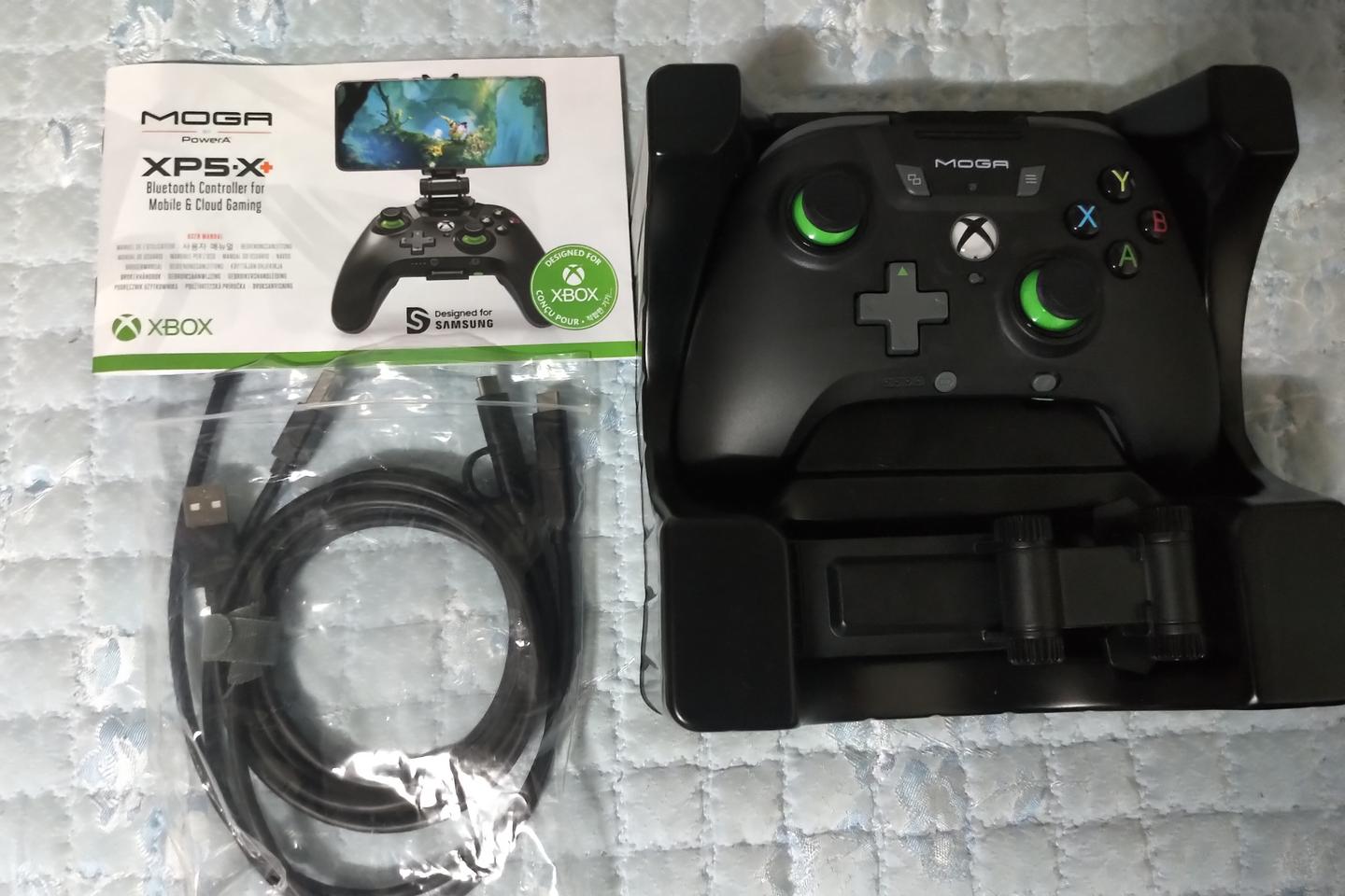 moga xp5-x plus 컨트롤러 팝니다