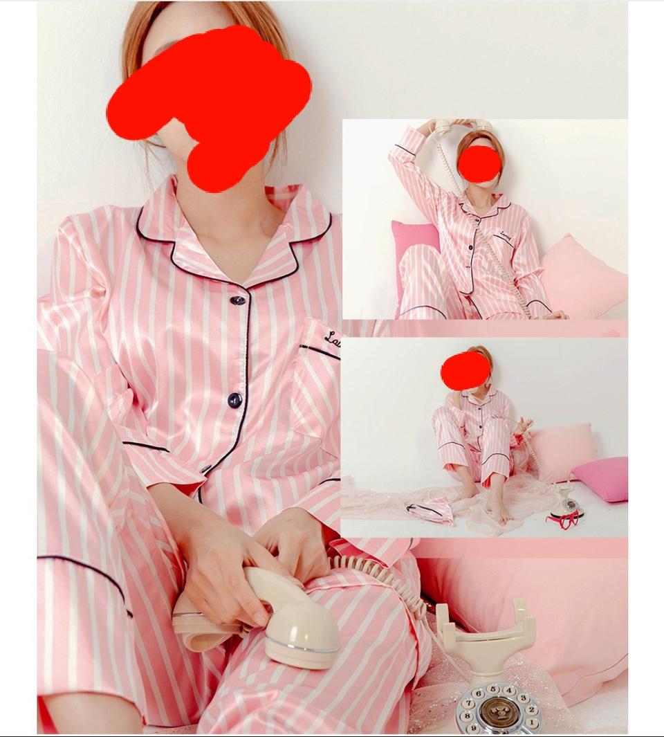 실크잠옷 7종세트 새상품 택포