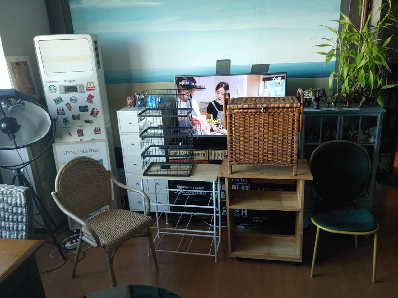 ♥선물증정♥ 수납, 철재, 의자, 가구들