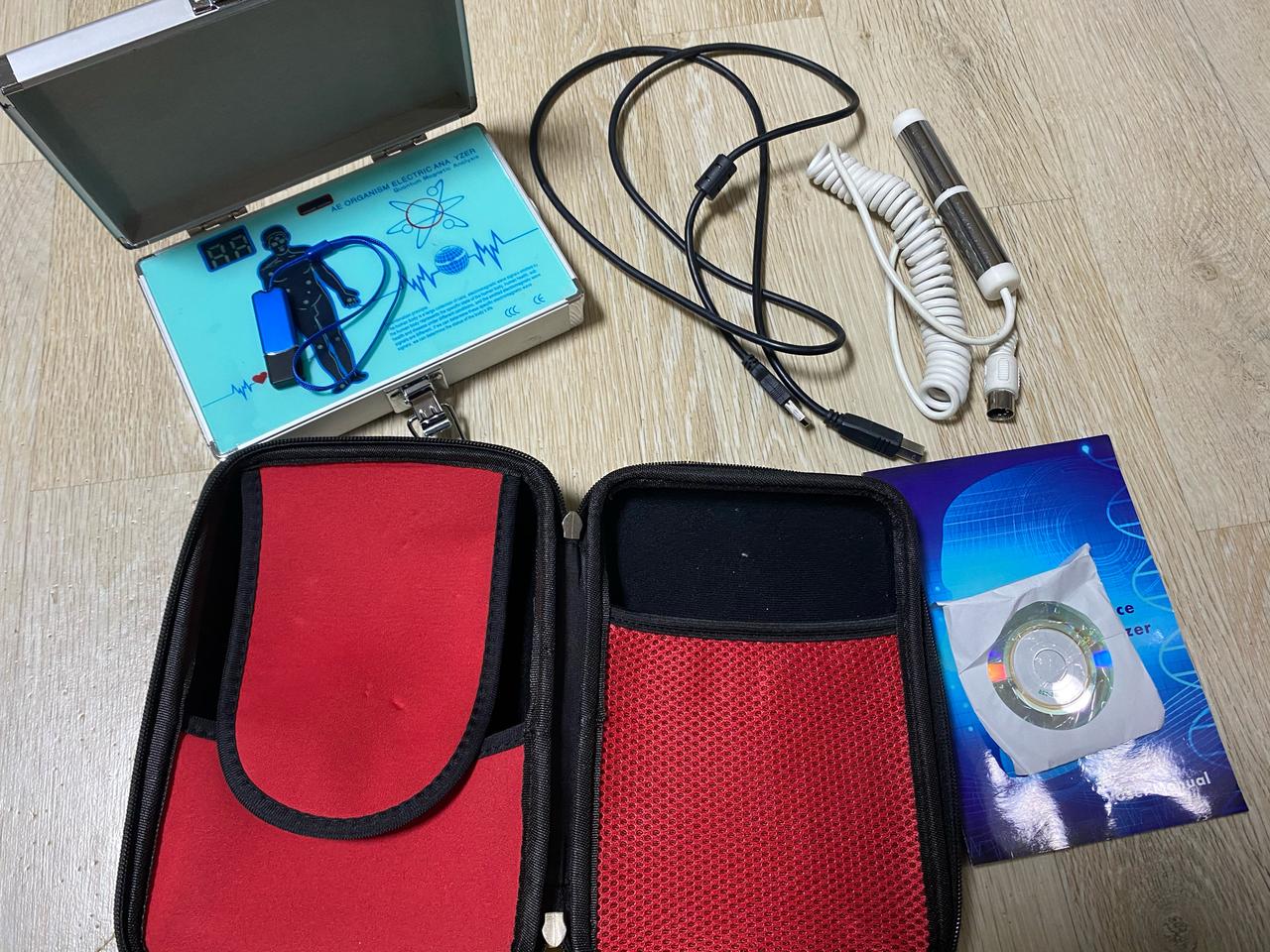 양자분석기 판매합니다!