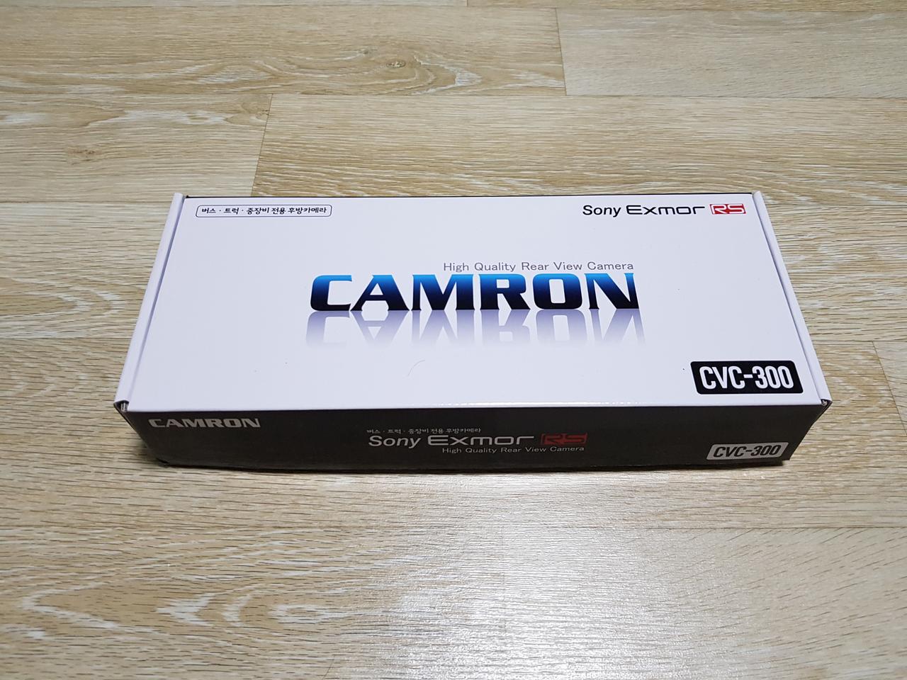 이노픽스 캠론 cvc 300 cvc-300 화물차 굴삭기 후방카메라