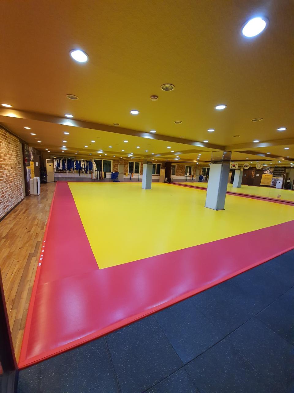 장한평역 유도장 회원권