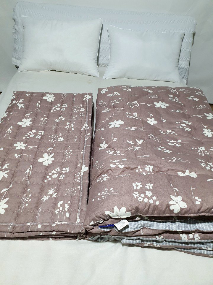 (겨울)마이크로이불,패드